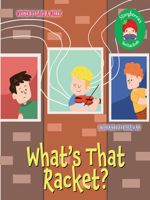 cover image of What's That Racket?